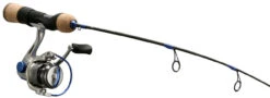 13 Fishing WNC2-27UL White Noise Ice Combo - 27 In. -Fishing Tackle Shop 13 fishing wnc2 27ul white noise ice combo 41878.1651258659