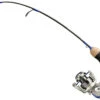 13 Fishing WNC2-27UL White Noise Ice Combo - 27 In.