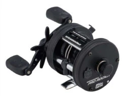 Abu Garcia Ambassadeur CS Pro Rocket Reels - Black Edition