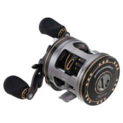 Abu Garcia Ambassadeur Morrum ZX Round Baitcasting Reels
