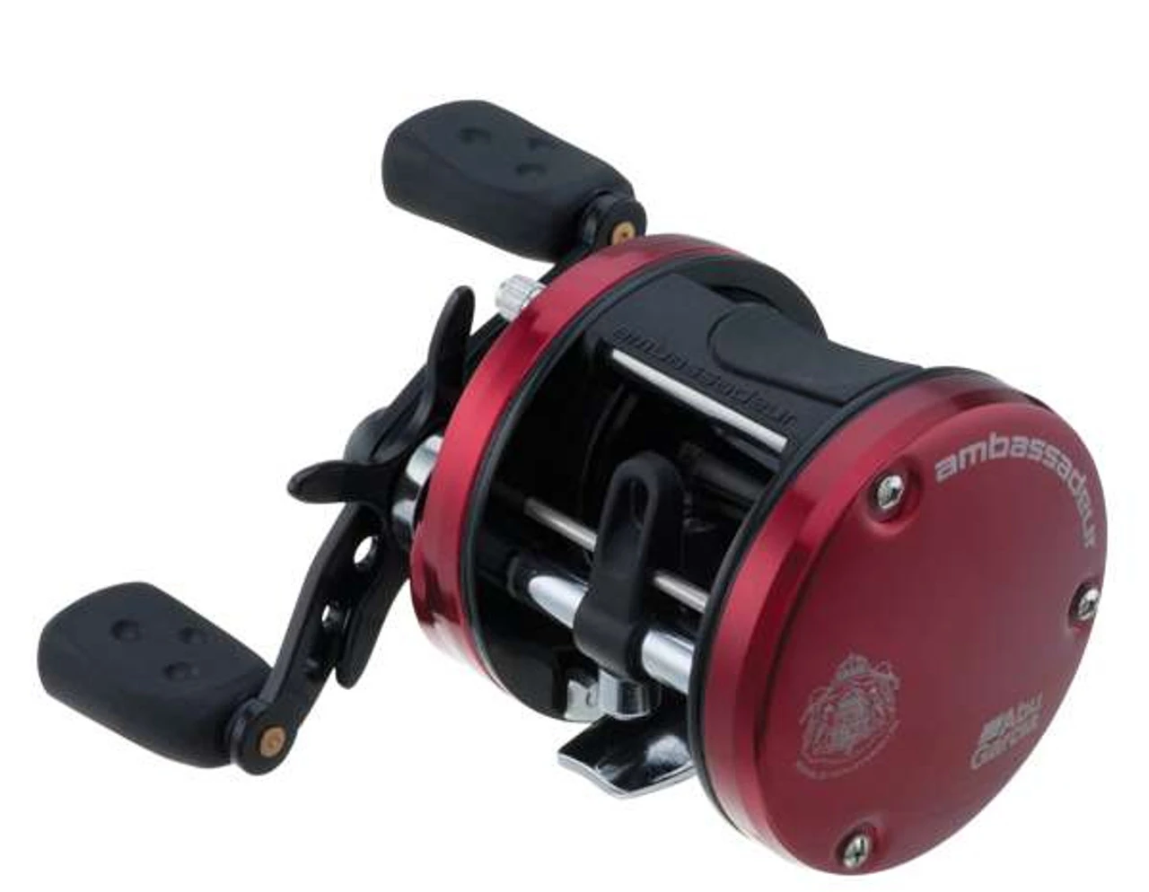 Abu Garcia Ambassadeur SX Round Baitcasting Reels 1 Abu Garcia Ambassadeur SX Round Baitcasting Reels
