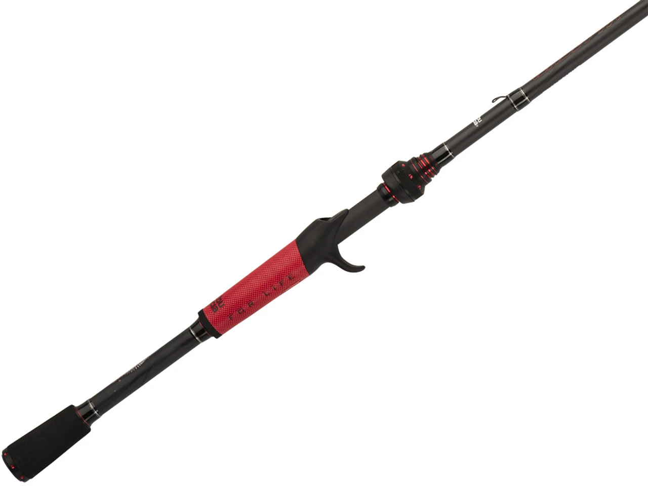 Abu Garcia Vendetta Winn Grip Casting Rods 1 Abu Garcia Vendetta Winn Grip Casting Rods