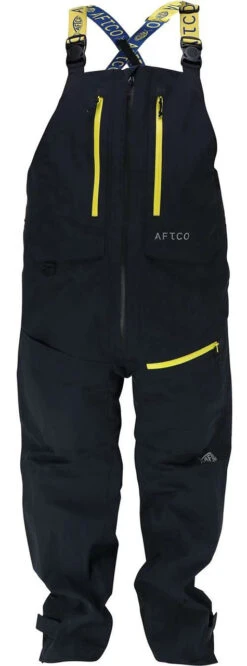 Aftco Barricade Elite Bib - Black