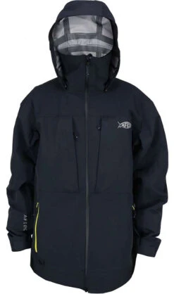 Aftco Barricade Elite Jacket - Black - Large