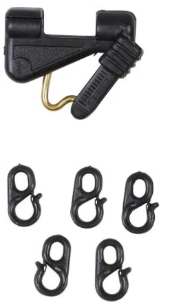 Aftco Goldfinger Kite Release Clip