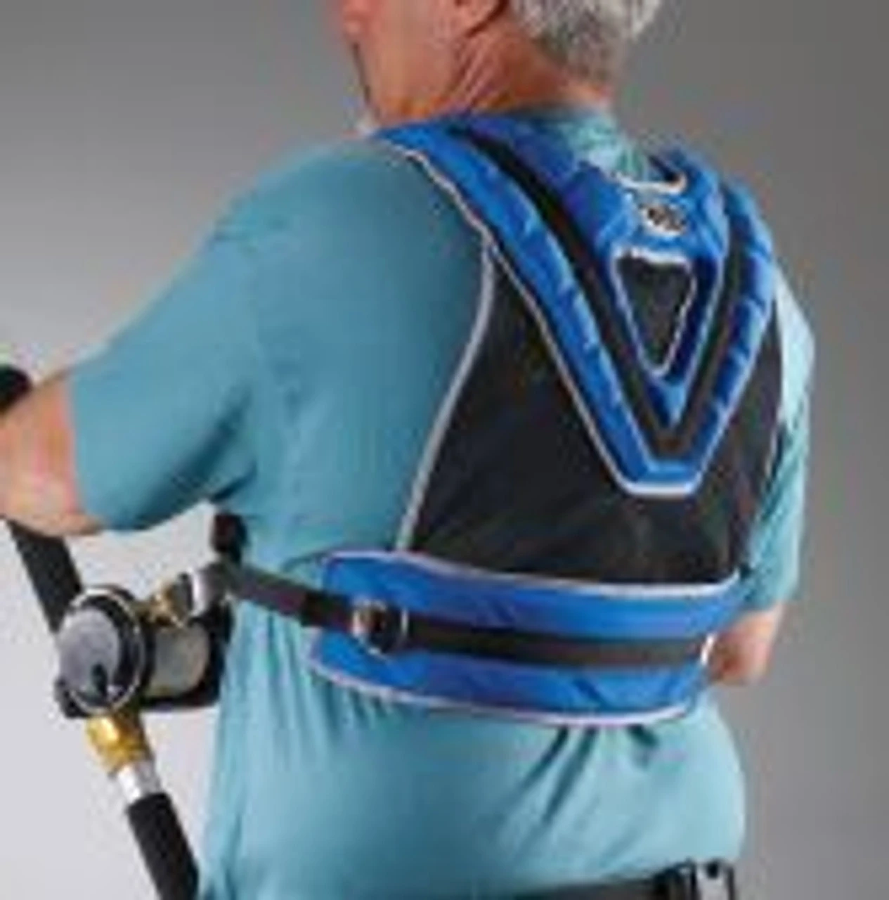 Aftco Maxforce II Shoulder Harness 2 Aftco Maxforce II Shoulder Harness - Image 2