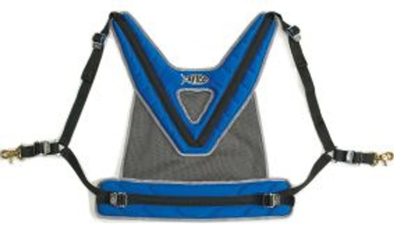 Aftco Maxforce II Shoulder Harness 1 Aftco Maxforce II Shoulder Harness