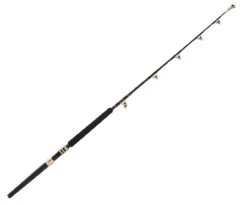 Alutecnos Stand-Up Albacore Rods - With Rollers
