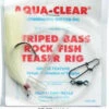 Aqua-Clear ST-7T Striped Bass Dropper Rig