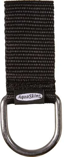 AquaSkinz Stainless Steel D-Ring