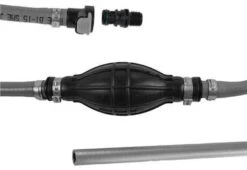 Attwood 93806UUS7 Universal Fuel Line Kit - 6 Ft.