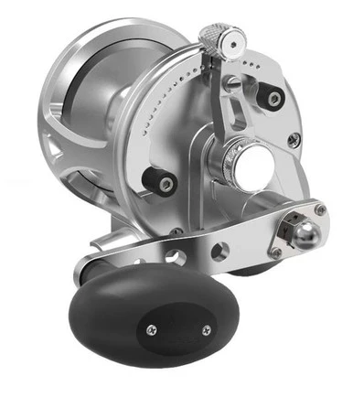 Avet LX G2 6.0 MC Single Speed Reel - Left Hand Silver 1 Avet LX G2 6.0 MC Single Speed Reel - Left Hand Silver