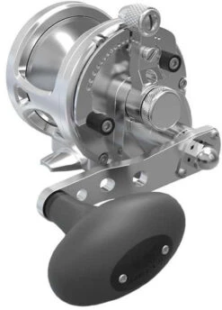 Avet MXJ G2 5.8 MC Single Speed Reel Silver