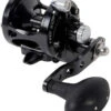 Avet SX G2 5.3 NGP Single Speed Reel - Black (No Glide Plate)