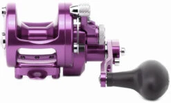 Avet SX 6/4 MC Raptor 2-Speed Lever Drag Casting Reel Purple -Fishing Tackle Shop avet sx 64 raptor 2 speed lever drag casting reel purple 96688.1650992091