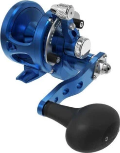 Avet SXJ G2 5.3 MC Single Speed Reel Blue