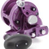 Avet SXJ 6/4 MC 2-Speed Lever Drag Casting Reel Purple