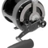 Avet T-RX 80 2-Speed Lever Drag Big Game Reel - Black