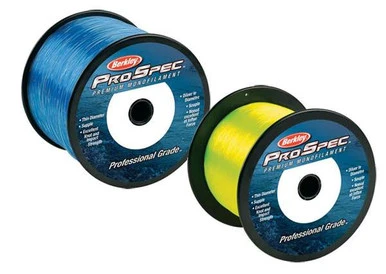 Berkley Pro Spec Monofilament 3lb Bulk Spools 1 Berkley Pro Spec Monofilament 3lb Bulk Spools