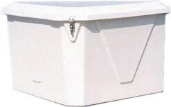 Better Way Products Triangle Storage Box