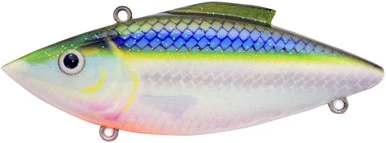 Bill Lewis Rat-L-Trap Original (RT) 260 BLUE SHINER 1 Bill Lewis Rat-L-Trap Original (RT) 260 BLUE SHINER