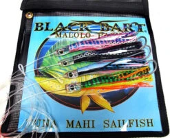 Black Bart Lure Packs