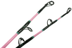 Blackfin Pro Pink Series Rods