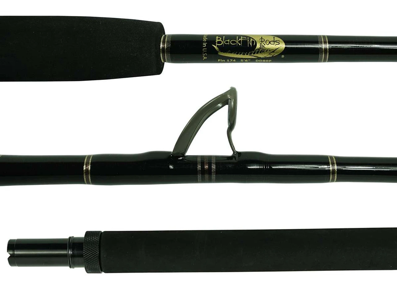 Blackfin Saltwater Deep Drop Fishing Rods 2 Blackfin Saltwater Deep Drop Fishing Rods - Image 2