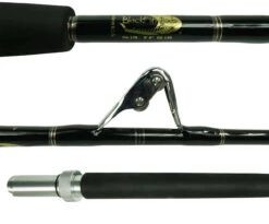 Blackfin Saltwater Deep Drop Fishing Rods