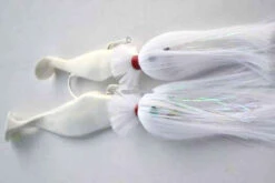 Blue Water Candy 3oz By 2oz Loaded Parachute Rig