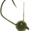 Buckeye FIGP116 Flick-It Jig Head - Green Pumpkin - 1/16 Oz.