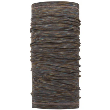 Buff Merino Wool Buff Fossil Multi Stripes 1 Buff Merino Wool Buff Fossil Multi Stripes