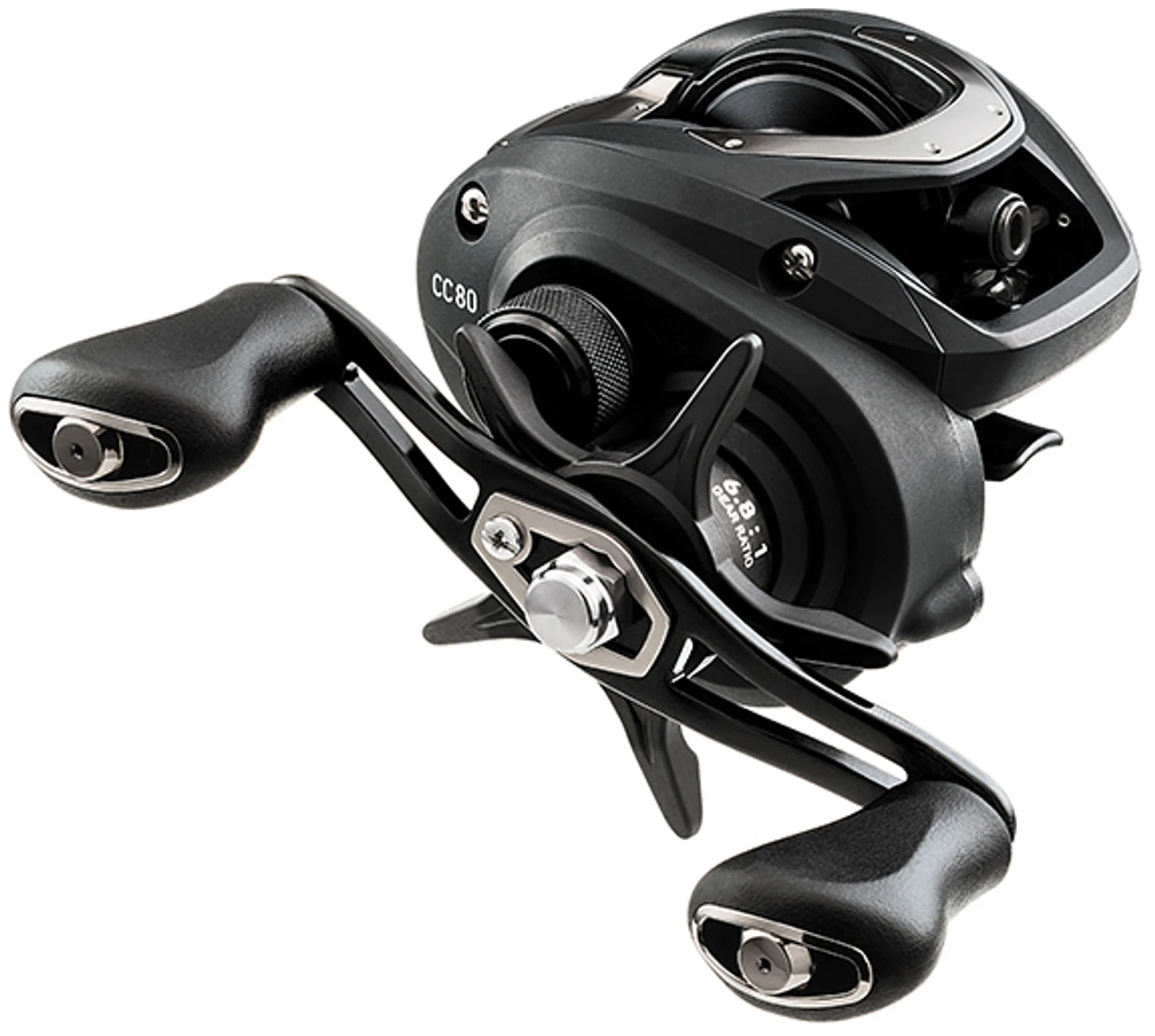 Daiwa CC Baitcasting Reels 1 Daiwa CC Baitcasting Reels