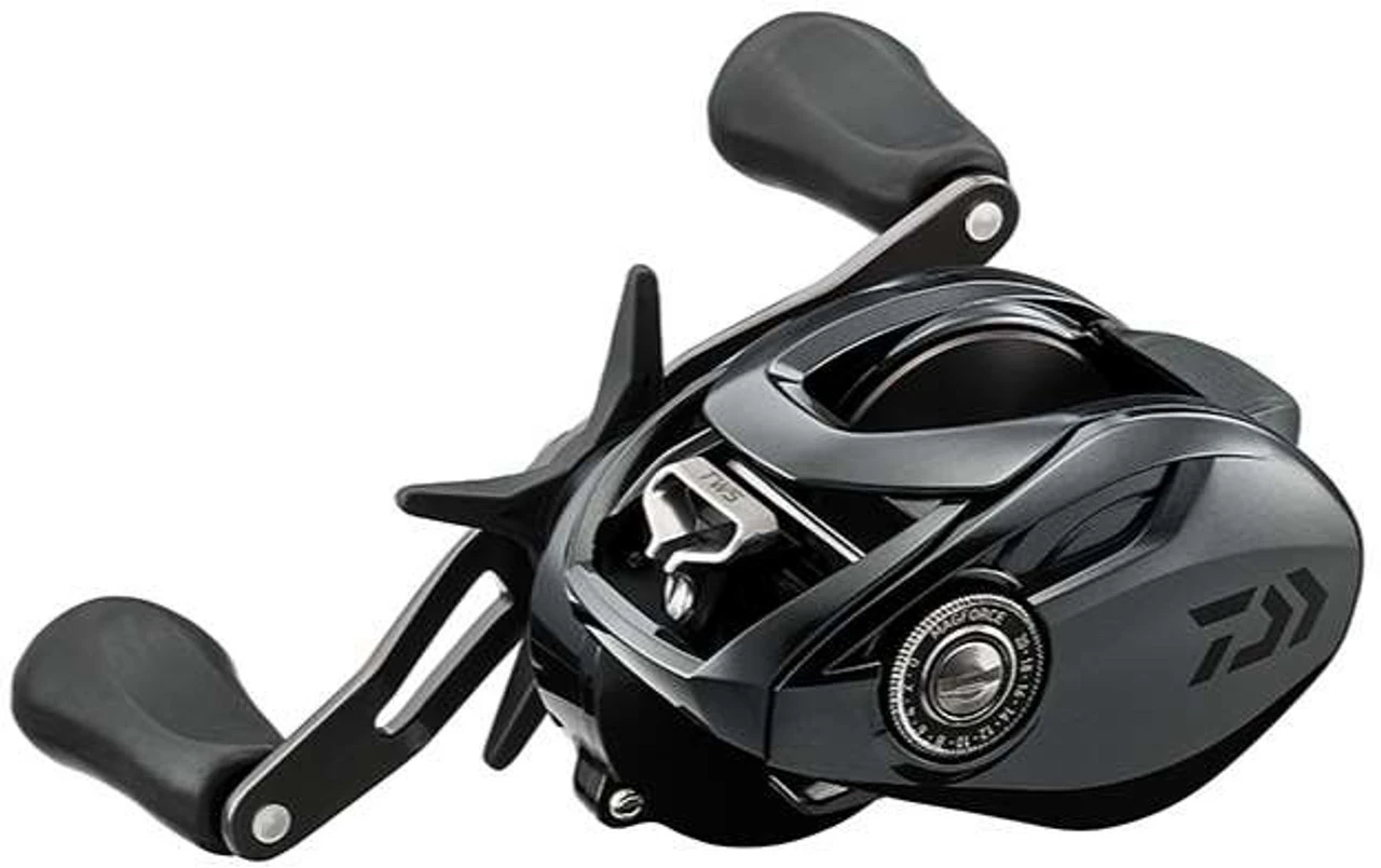 Daiwa Tatula 300 Baitcasting Reels 2 Daiwa Tatula 300 Baitcasting Reels - Image 2