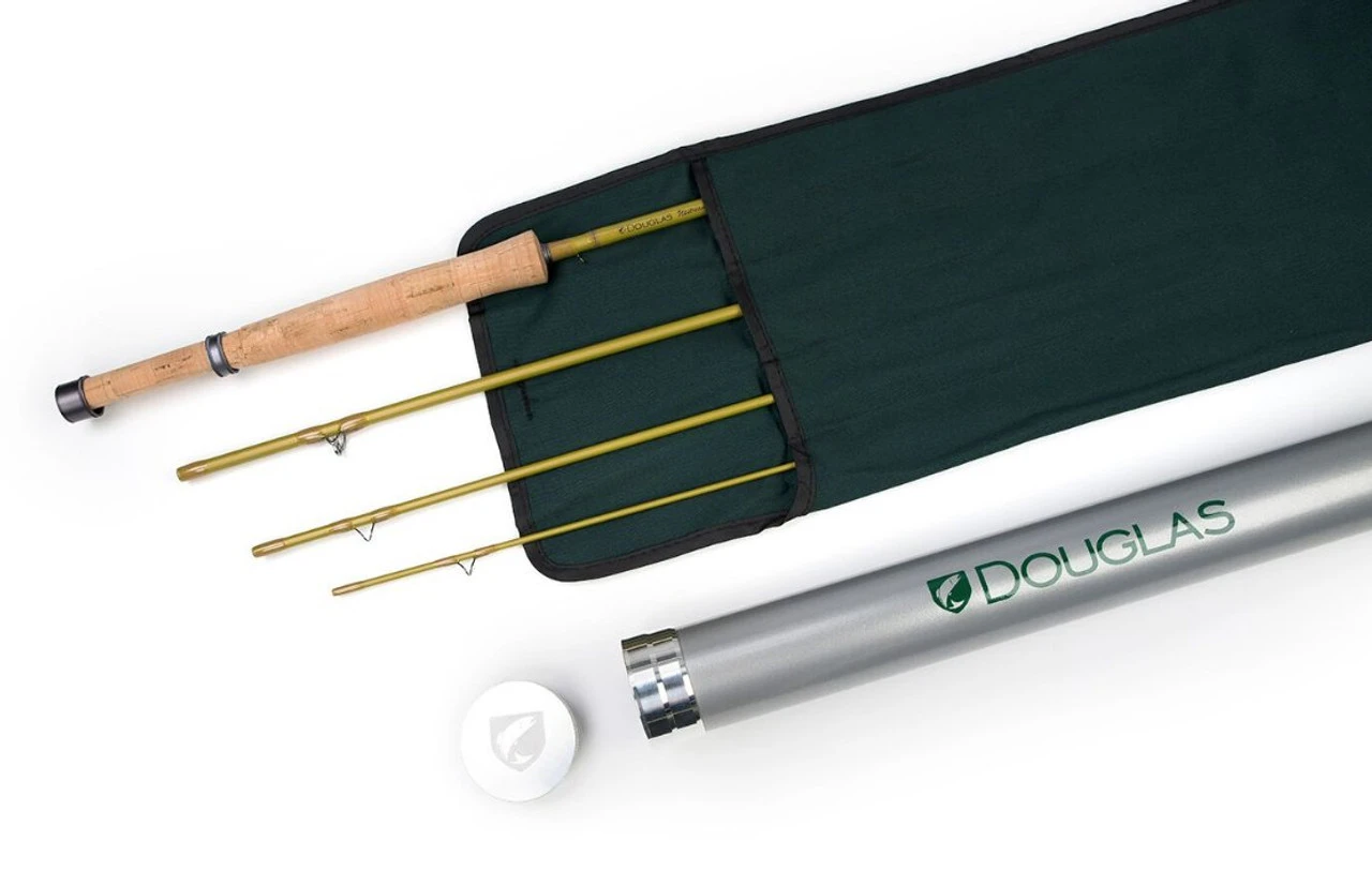 Douglas Outdoors Upstream Fly Rods 2 Douglas Outdoors Upstream Fly Rods - Image 2