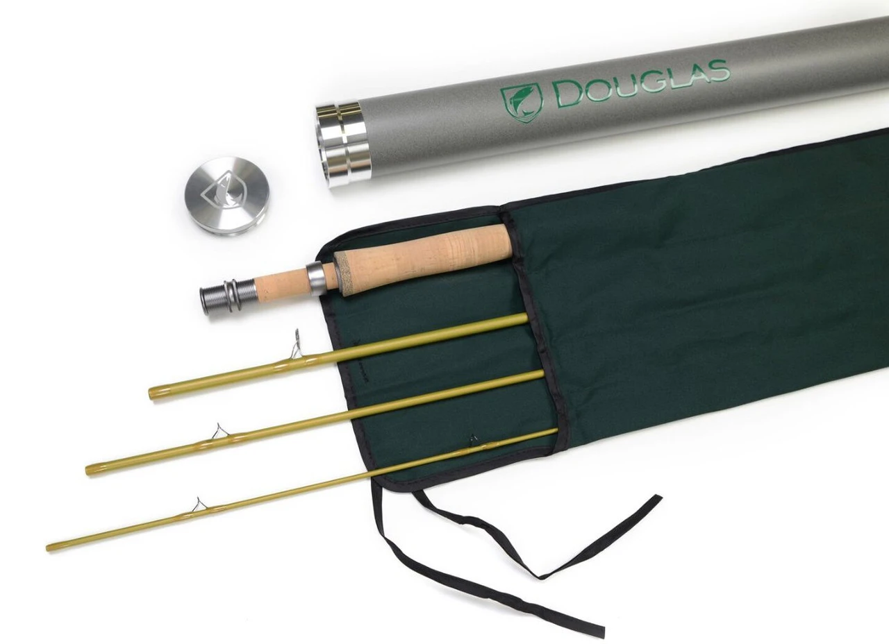 Douglas Outdoors Upstream PLUS Fly Rods 1 Douglas Outdoors Upstream PLUS Fly Rods