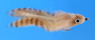 Enrico Puglisi Tarpon Bunny Tan #2/0 Saltwater Fly 1 Enrico Puglisi Tarpon Bunny Tan #2/0 Saltwater Fly