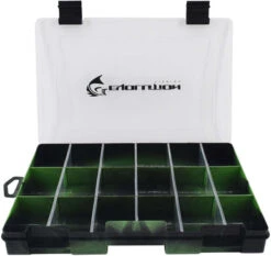 Evolution Outdoor Drift Series 3600 Colored Tackle Trays