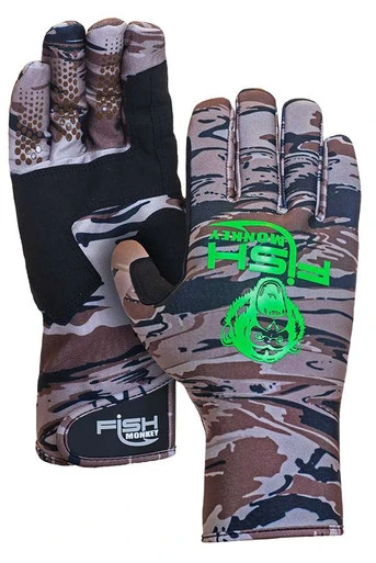 Fish Monkey Backcountry Gloves 1 Fish Monkey Backcountry Gloves