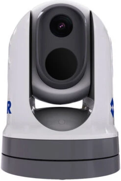 FLIR M364C Stabilzed Thermal Visible IP Camera