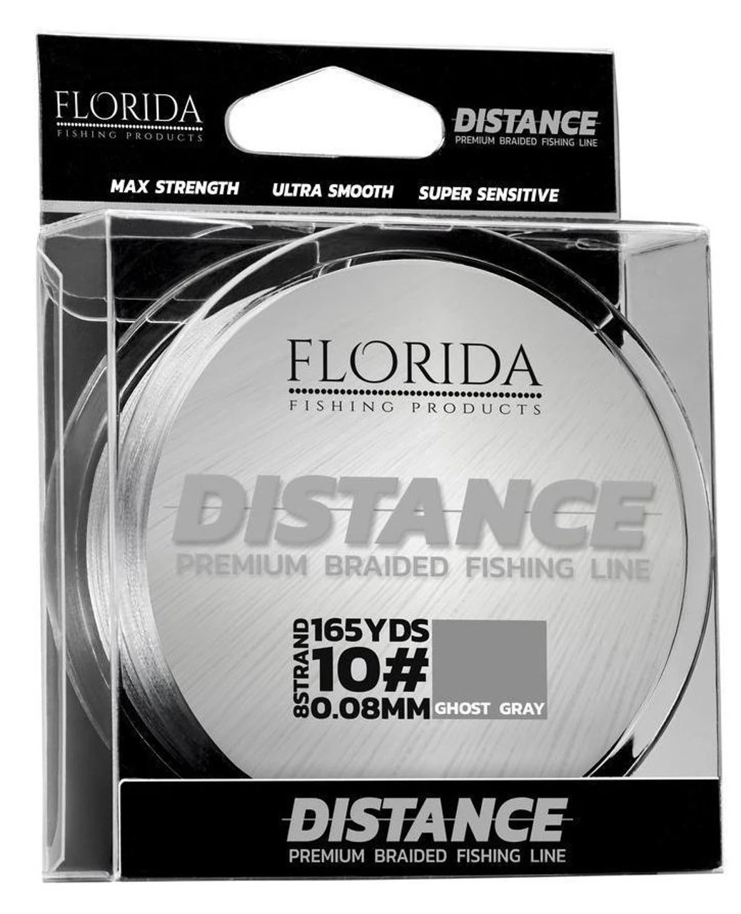 Florida Fishing Products Distance Premium Braided Line 1 Florida Fishing Products Distance Premium Braided Line