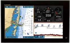 Furuno TZTL12F NavNet TZtouch2 12.1 MFD Chart Plotter/Fish Finder