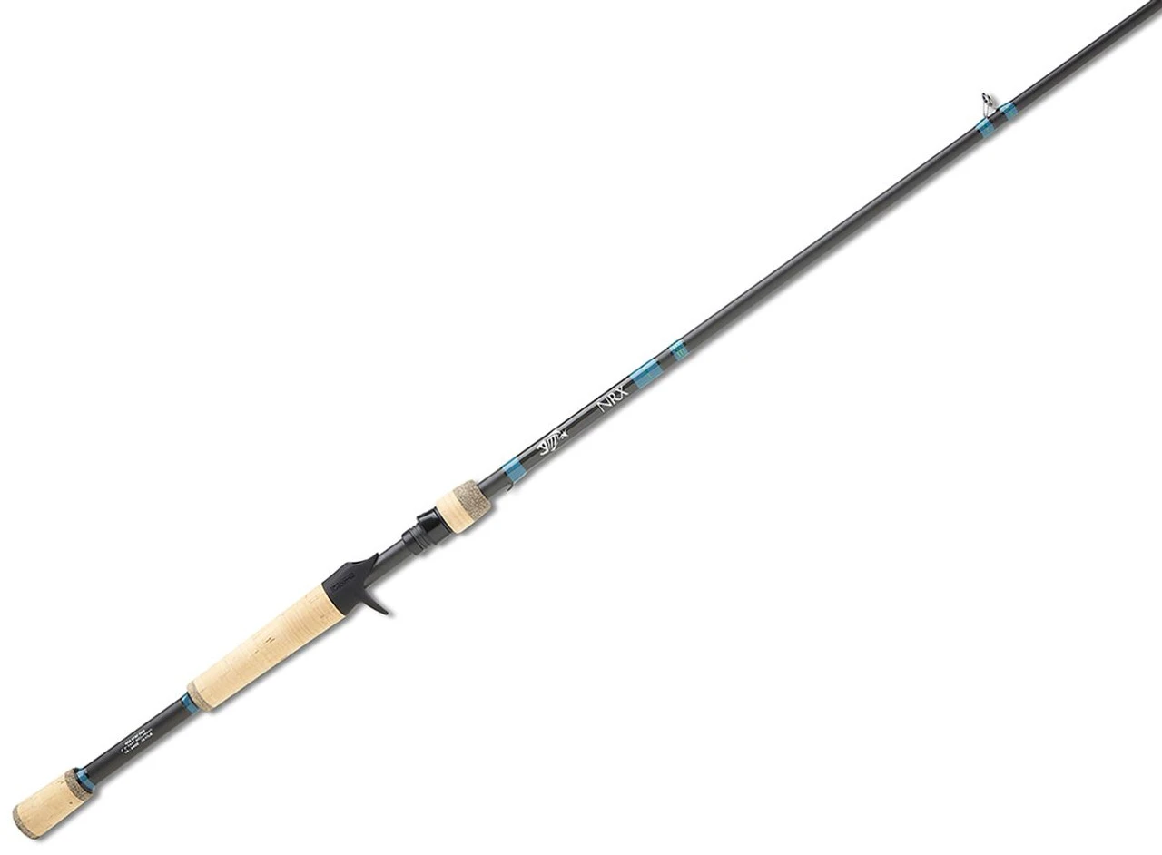 G.LOOMIS G Loomis NRX Bass Casting Rods 3 G.LOOMIS G Loomis NRX Bass Casting Rods - Image 3