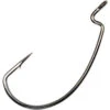 Gamakatsu SuperLine Worm Hooks Offset Shank Extra Wide Gap