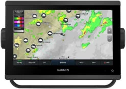 Garmin GPSMAP 943 Chartplotter - BlueChart G3 - LakeVu G3