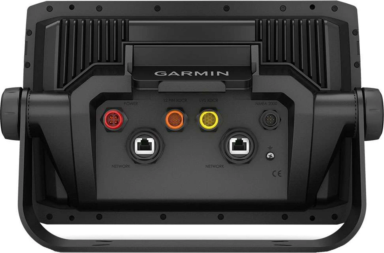 Garmin ECHOMAP Ultra 106sv US BlueChart G3 - LakeVu G3 W/ GT56UHD-TM 2 Garmin ECHOMAP Ultra 106sv US BlueChart G3 - LakeVu G3 W/ GT56UHD-TM - Image 2