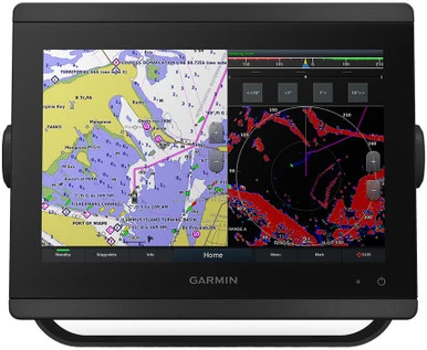 Garmin GPSMAP 8600 Series Displays 1 Garmin GPSMAP 8600 Series Displays