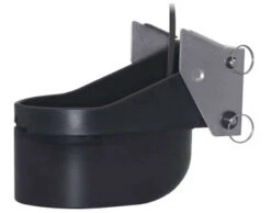 Garmin TM265LH Plastic Transom Mount Transducer W/ Depth & Temp