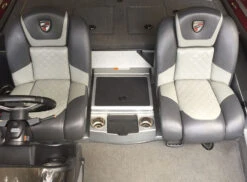 Gator Guards GatorSkinz 12x24in - Grit - Lt Gray -Fishing Tackle Shop gator guards gs60 gritlg gatorskinz 12x24in grit lt gray 77766.1651168124