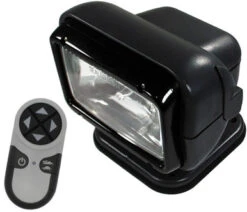 Golight Permanent Mount RadioRay W/ Wireless Remote